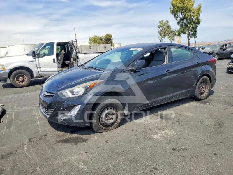 2016 Hyundai Elantra photo