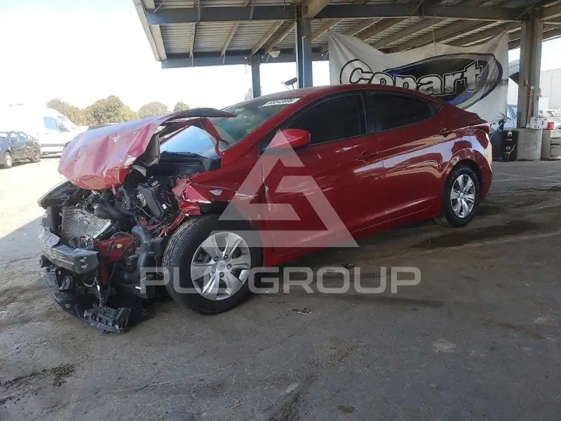 2016 Hyundai Elantra photo