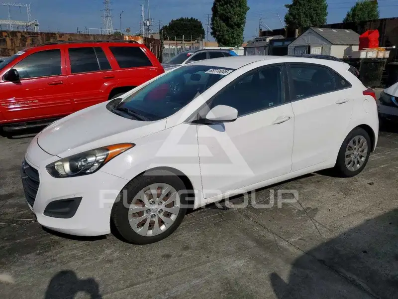 2016 Hyundai Elantra фото