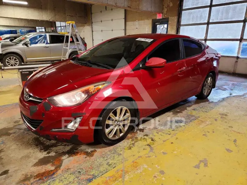 2016 Hyundai Elantra photo