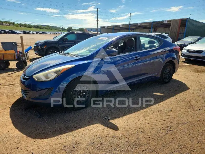 2016 Hyundai Elantra photo