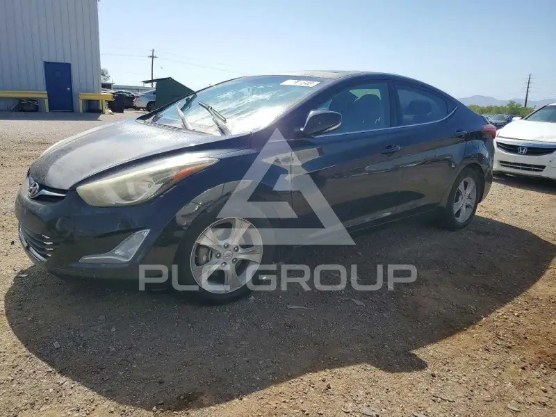 2016 Hyundai Elantra photo