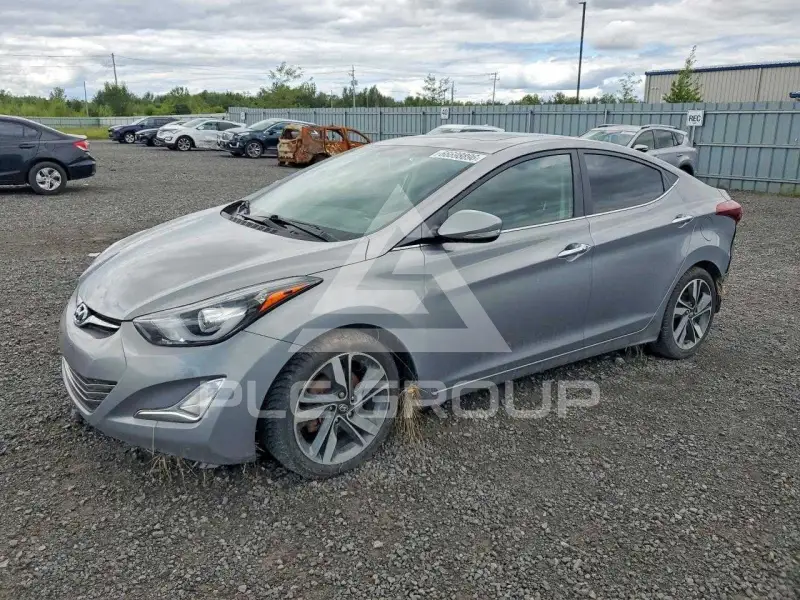 2016 Hyundai Elantra photo