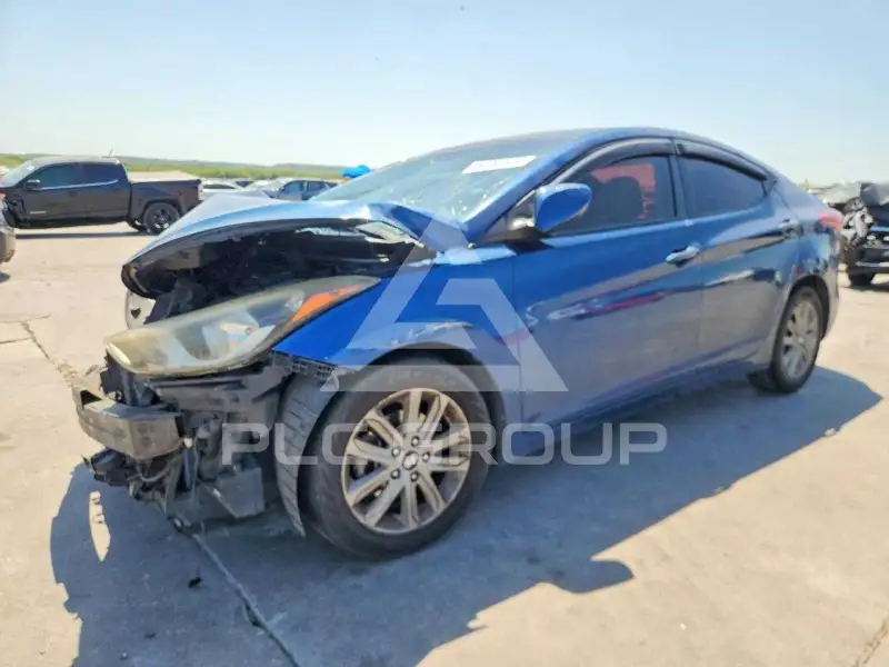 2016 Hyundai Elantra photo