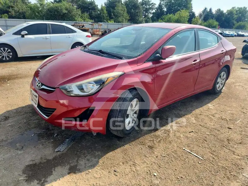 2016 Hyundai Elantra photo