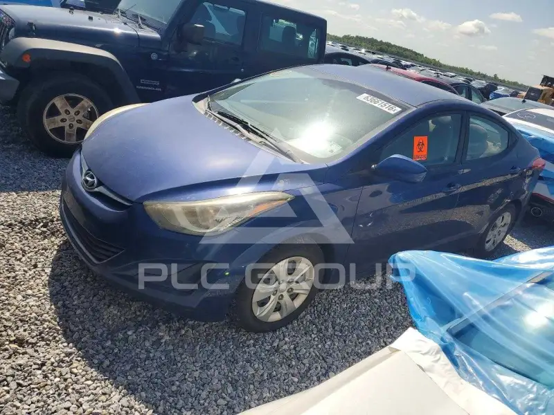 2016 Hyundai Elantra photo