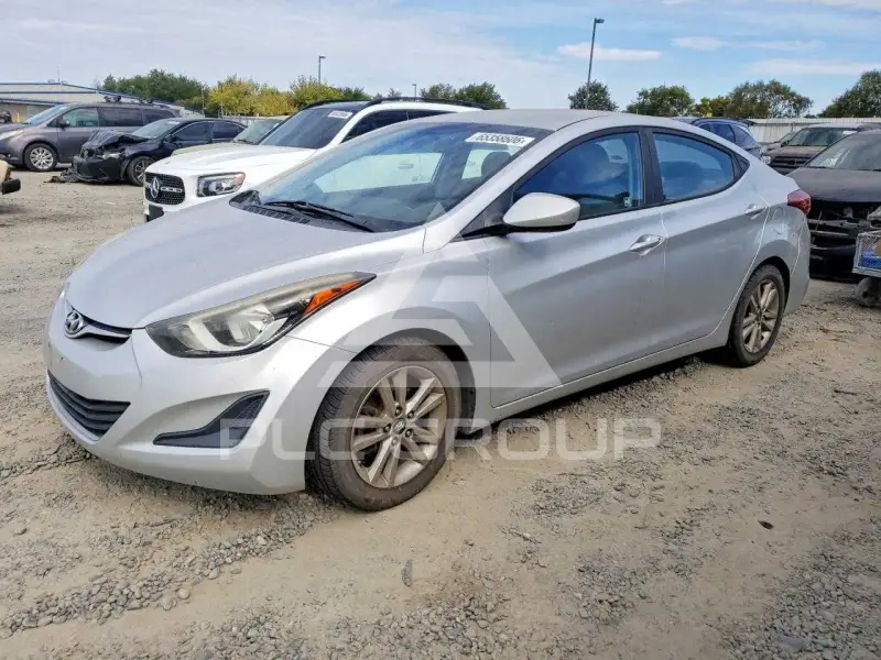 2016 Hyundai Elantra photo