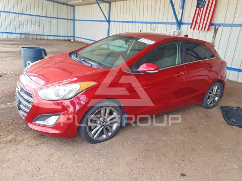 2016 Hyundai Elantra photo