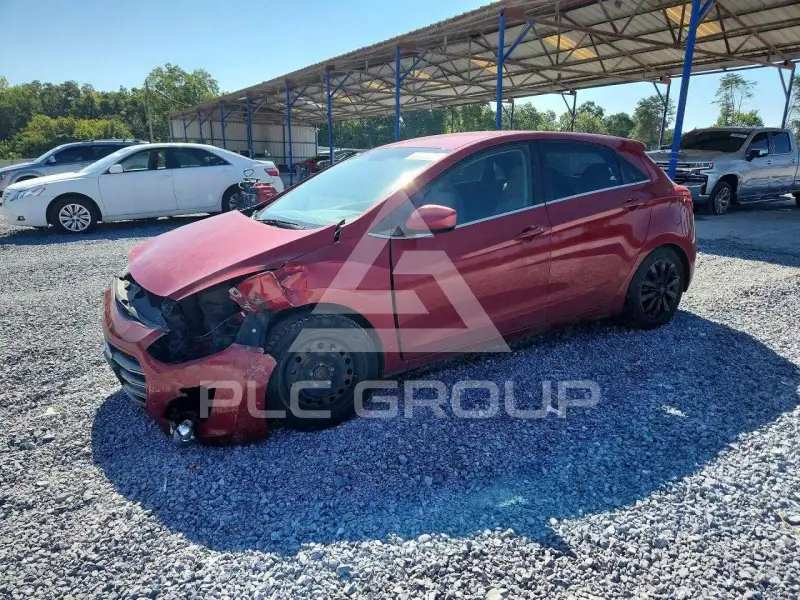 2016 Hyundai Elantra фото