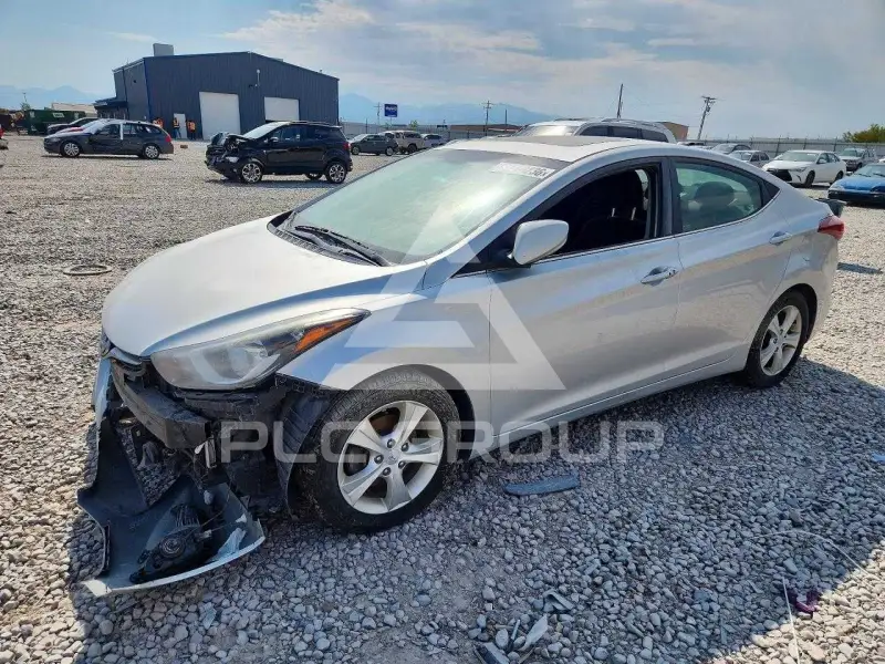 2016 Hyundai Elantra photo