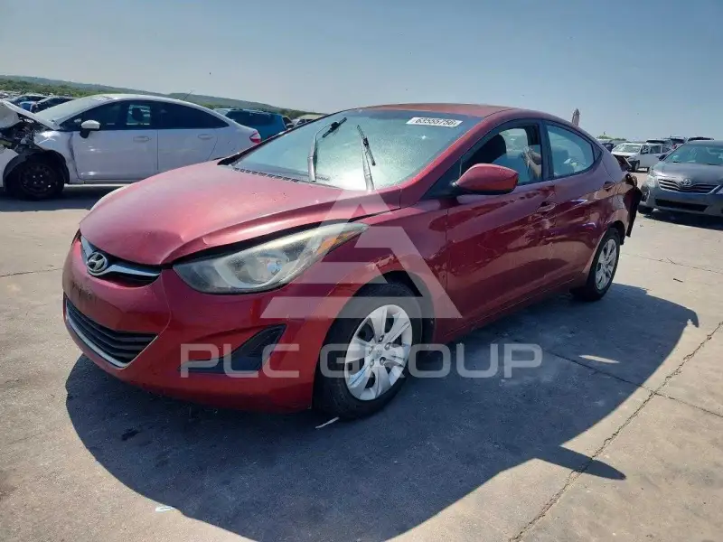 2016 Hyundai Elantra photo