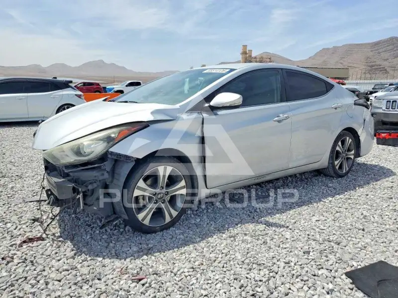 2016 Hyundai Elantra photo