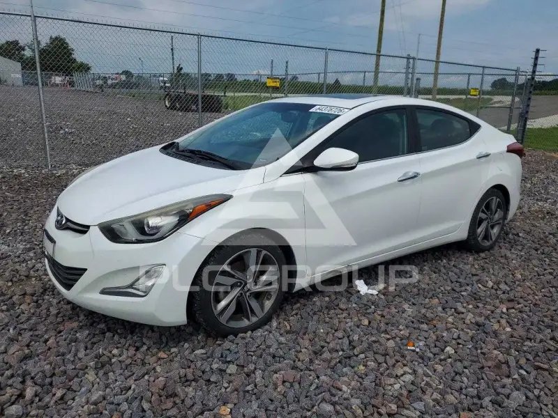 2016 Hyundai Elantra photo