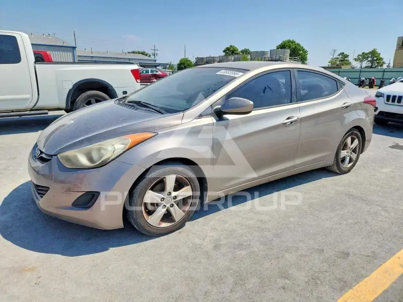 2016 Hyundai Elantra фото
