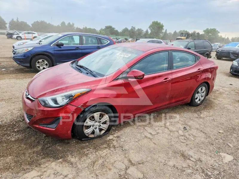 2016 Hyundai Elantra photo