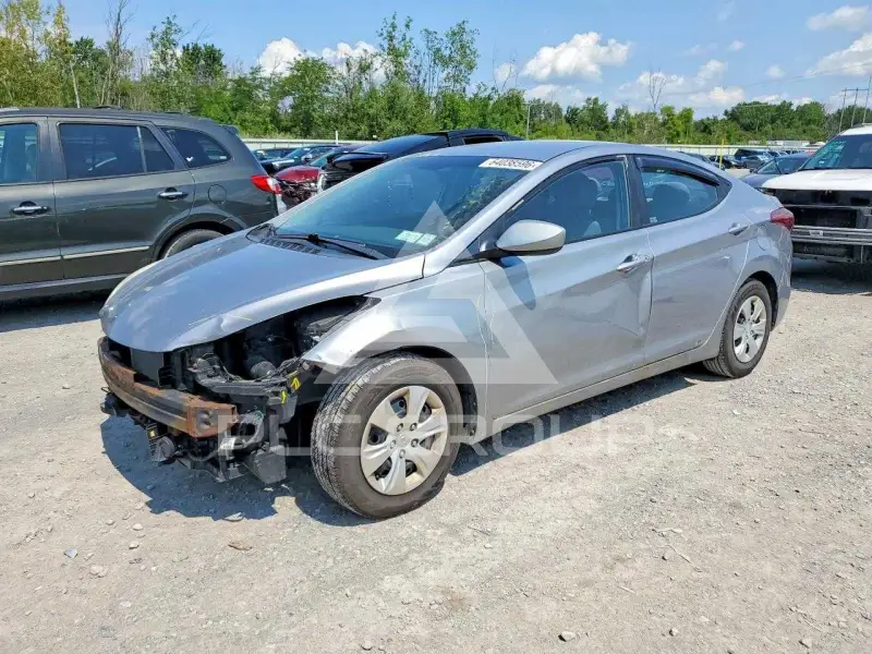 2016 Hyundai Elantra photo