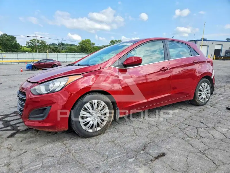 2016 Hyundai Elantra фото