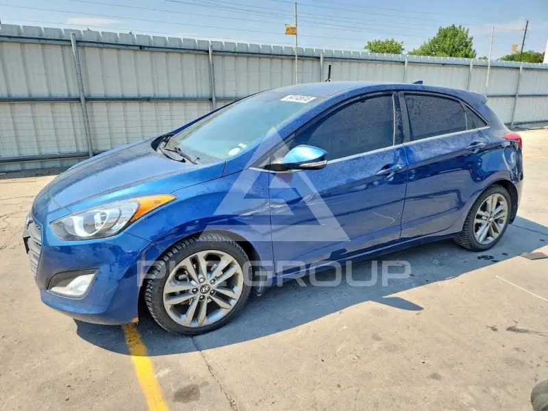 2016 Hyundai Elantra photo