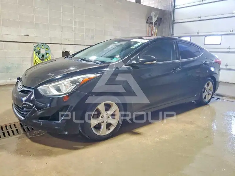 2016 Hyundai Elantra фото