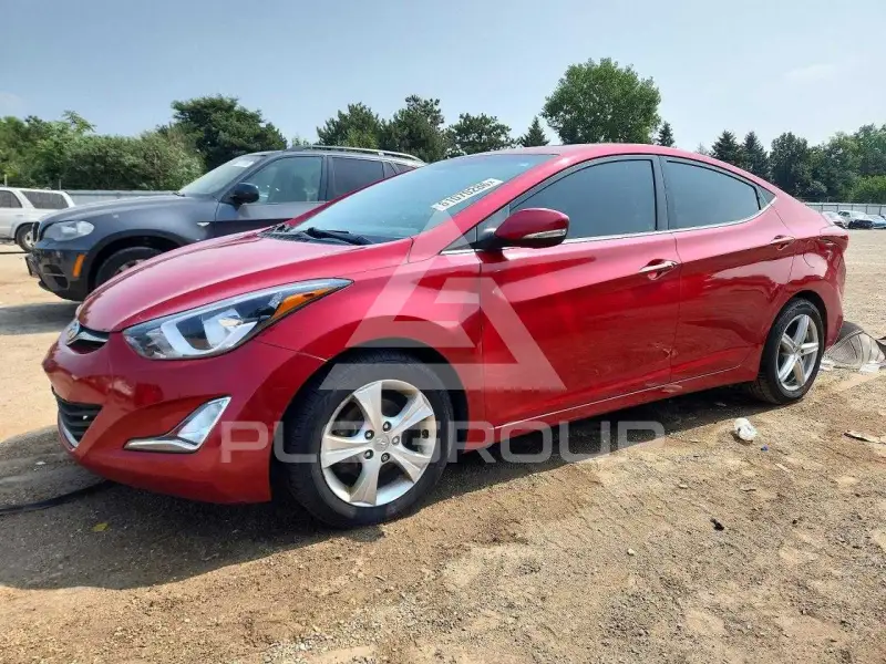 2016 Hyundai Elantra photo