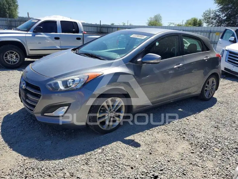 2016 Hyundai Elantra photo