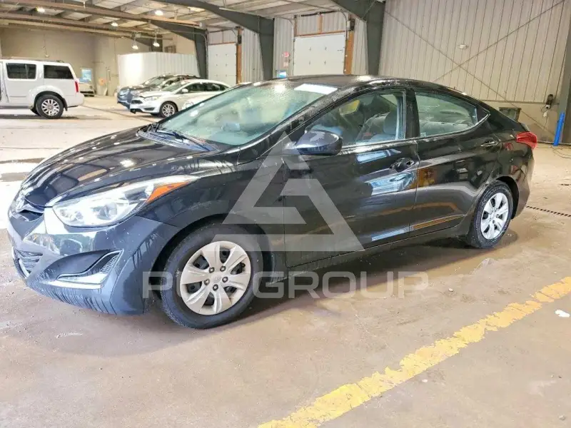 2016 Hyundai Elantra photo
