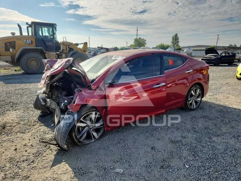 2016 Hyundai Elantra photo