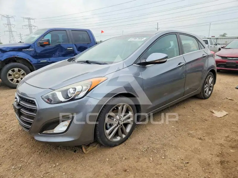 2016 Hyundai Elantra фото