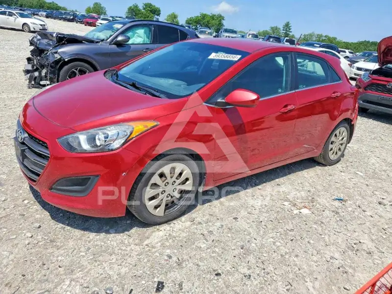 2016 Hyundai Elantra фото