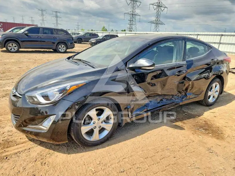 2016 Hyundai Elantra photo