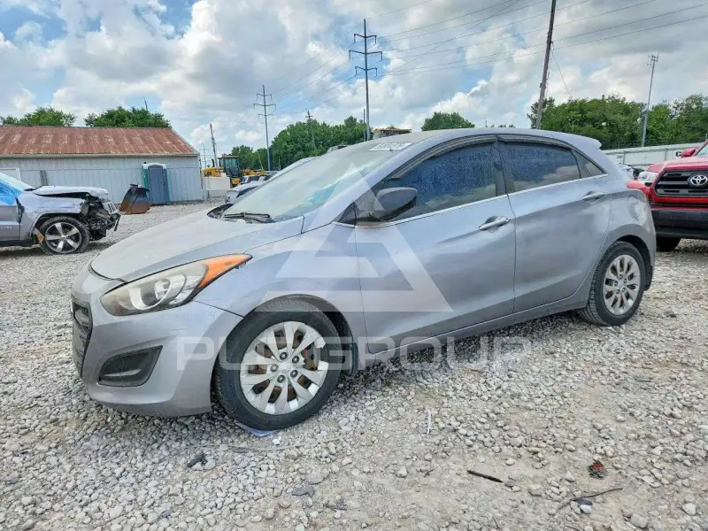 2016 Hyundai Elantra фото