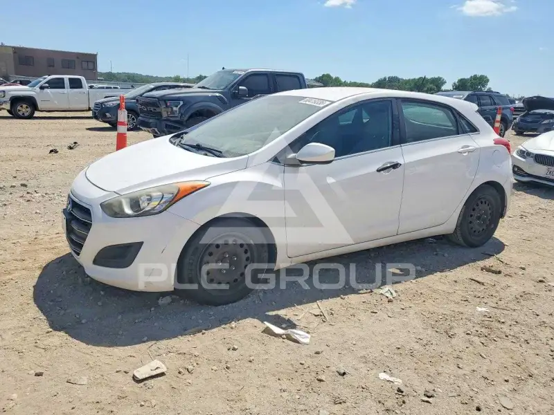 2016 Hyundai Elantra фото