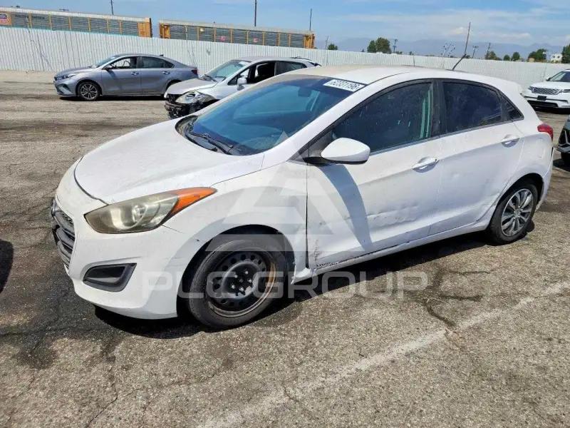2016 Hyundai Elantra фото