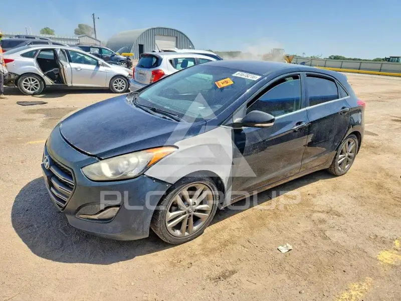 2016 Hyundai Elantra фото