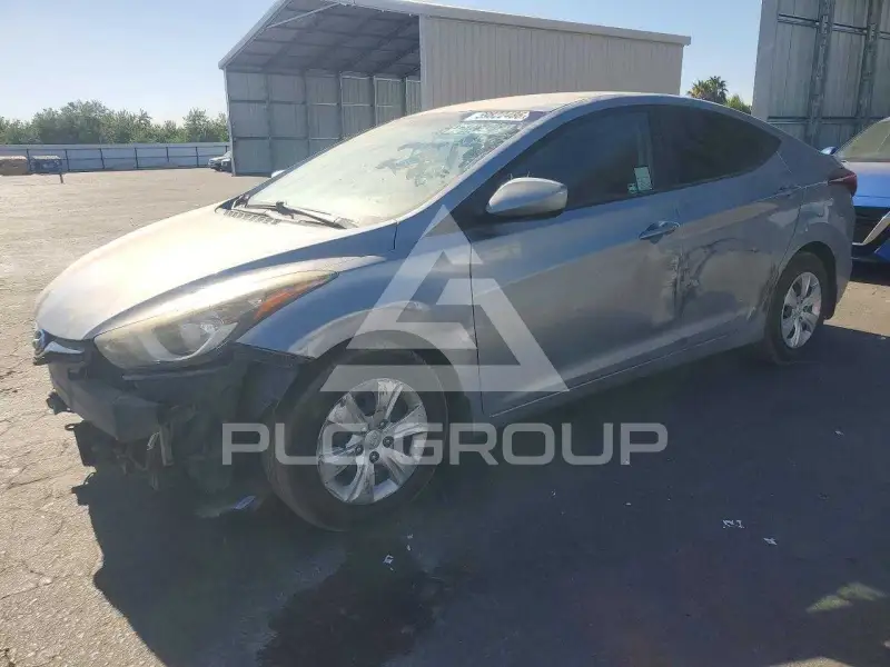 2016 Hyundai Elantra photo