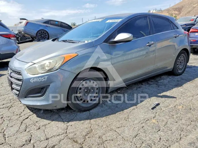 2016 Hyundai Elantra photo