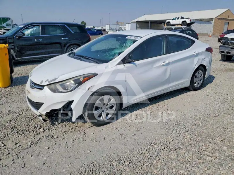 2016 Hyundai Elantra photo