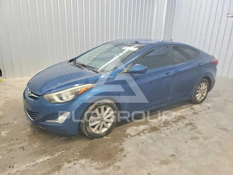 2016 Hyundai Elantra photo