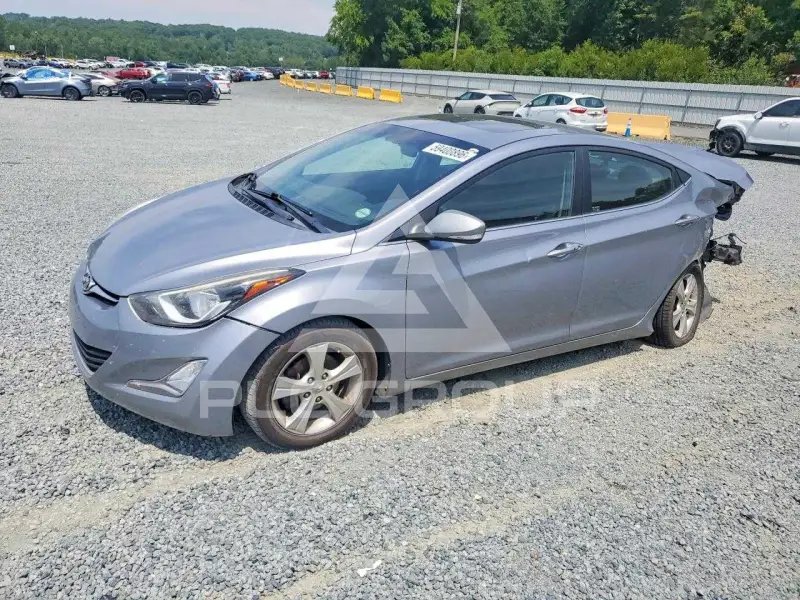 2016 Hyundai Elantra photo