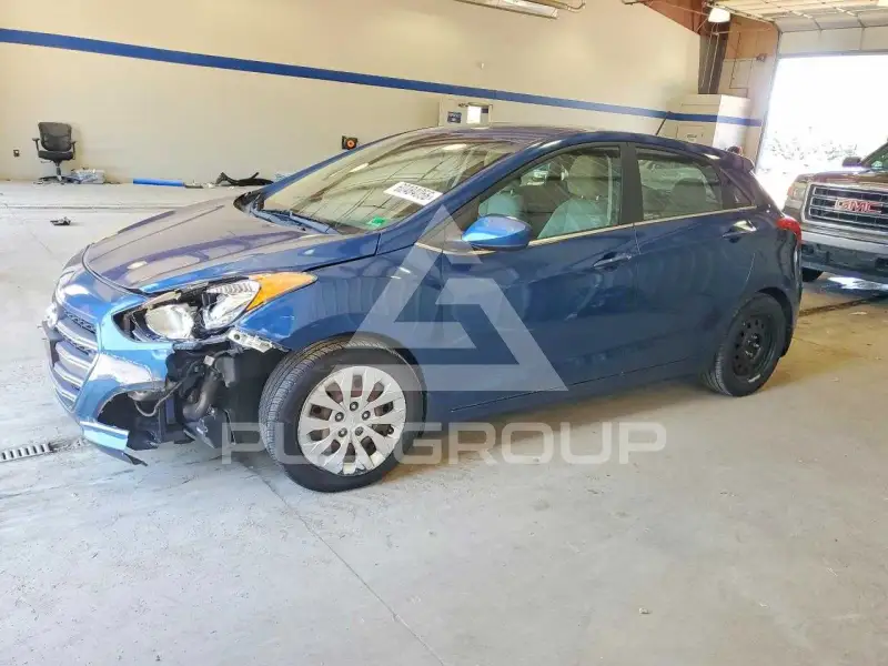 2016 Hyundai Elantra photo