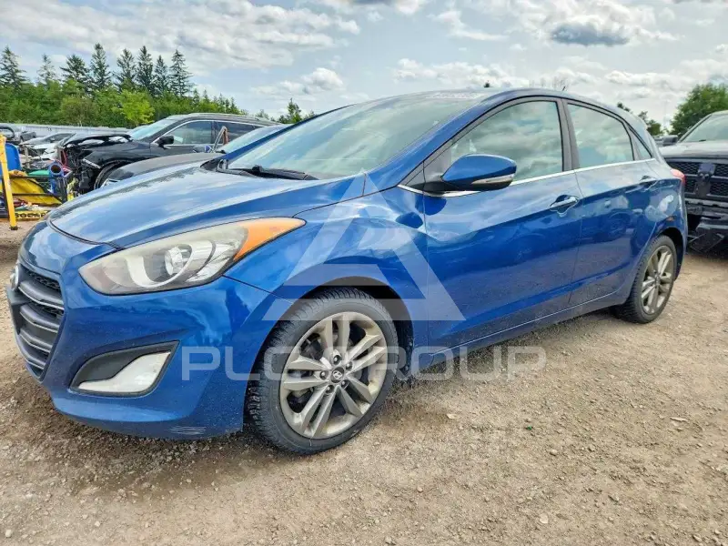 2016 Hyundai Elantra фото