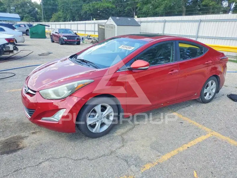 2016 Hyundai Elantra photo