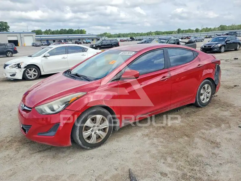 2016 Hyundai Elantra photo