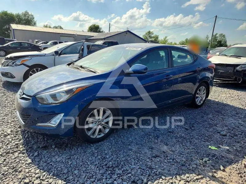 2016 Hyundai Elantra photo