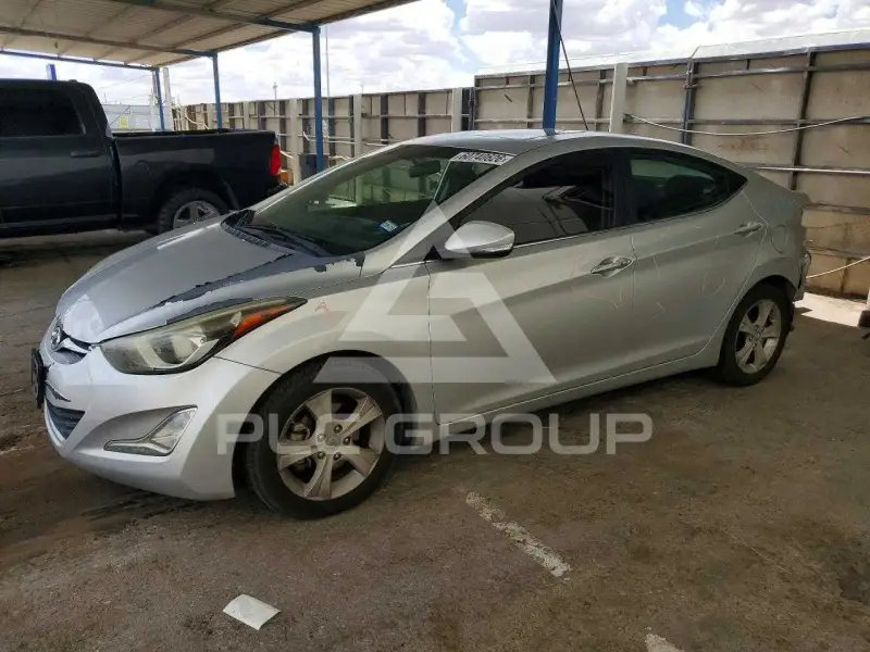 2016 Hyundai Elantra photo