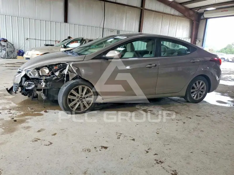 2016 Hyundai Elantra photo
