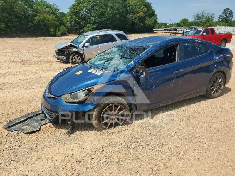 2016 Hyundai Elantra photo