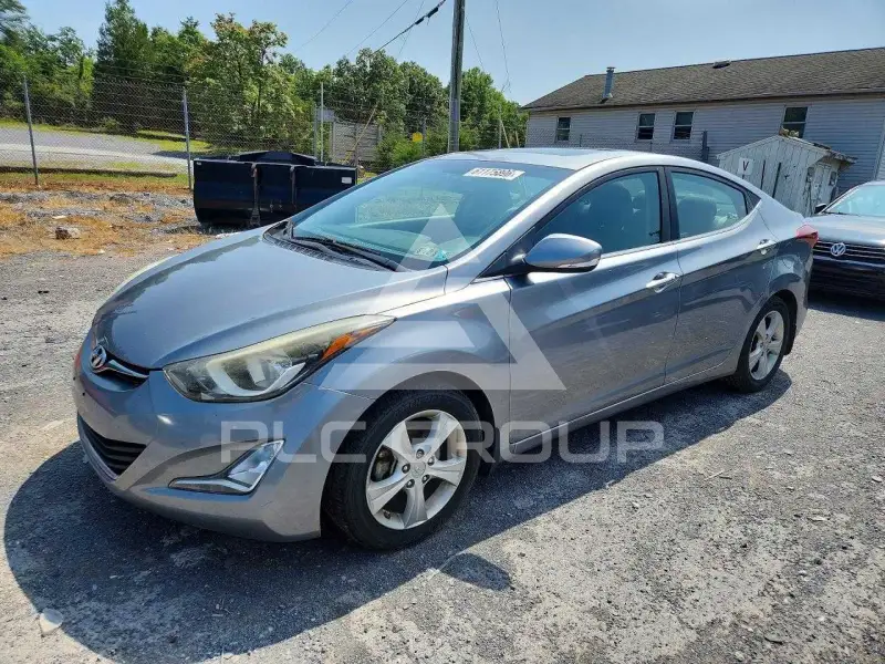 2016 Hyundai Elantra photo