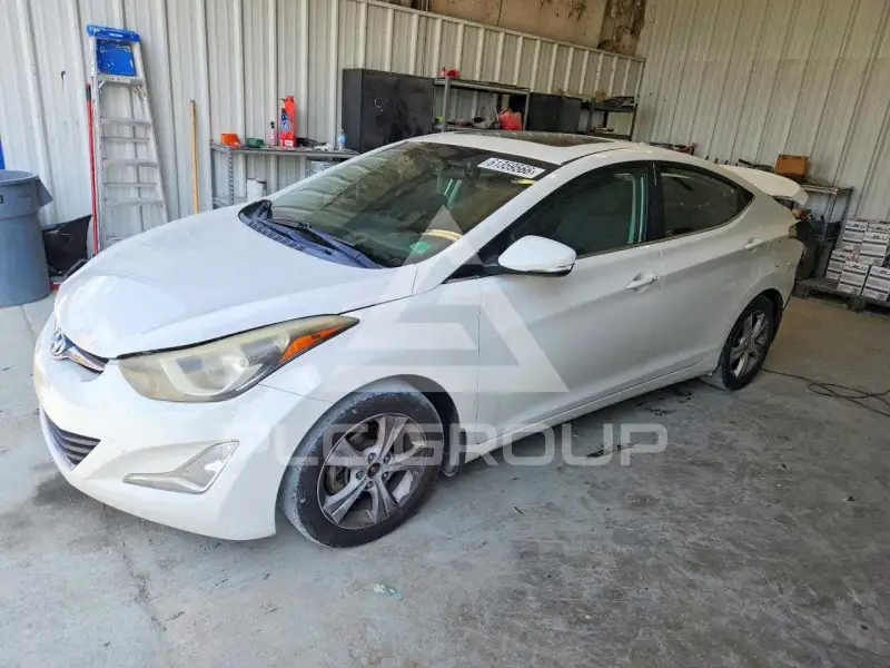 2016 Hyundai Elantra photo