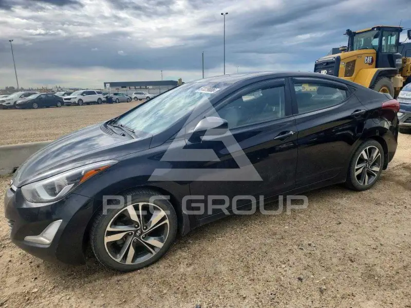2016 Hyundai Elantra photo